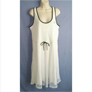 HUNTER for Target A-line Mesh Dress Lined 3542E1M